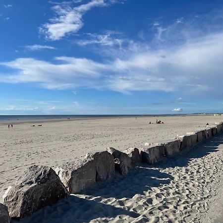 Berck Sur Mer Appartement Cosy A 50 Metres De La Plage Bagian luar foto