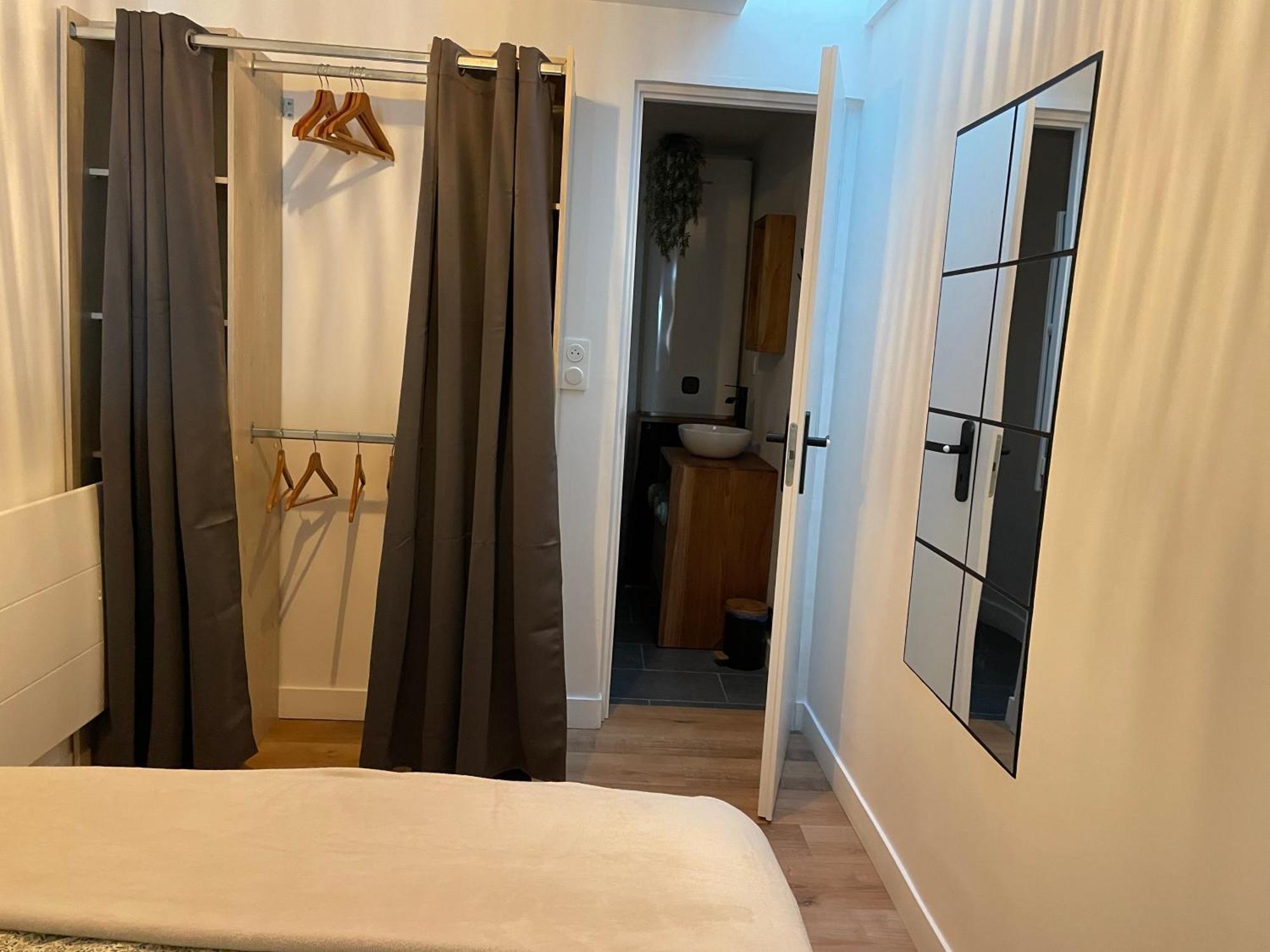 Berck Sur Mer Appartement Cosy A 50 Metres De La Plage Bagian luar foto