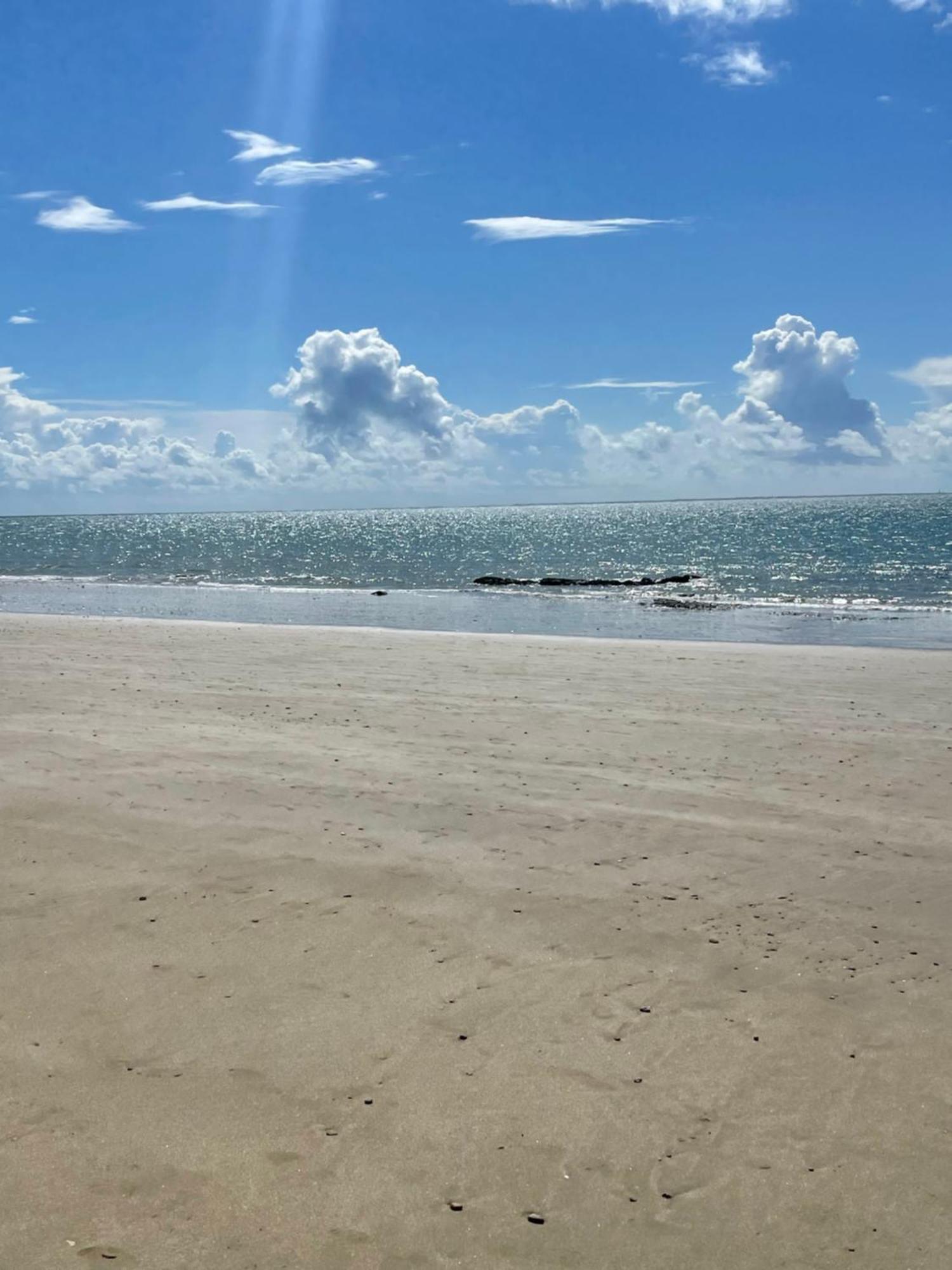 Berck Sur Mer Appartement Cosy A 50 Metres De La Plage Bagian luar foto